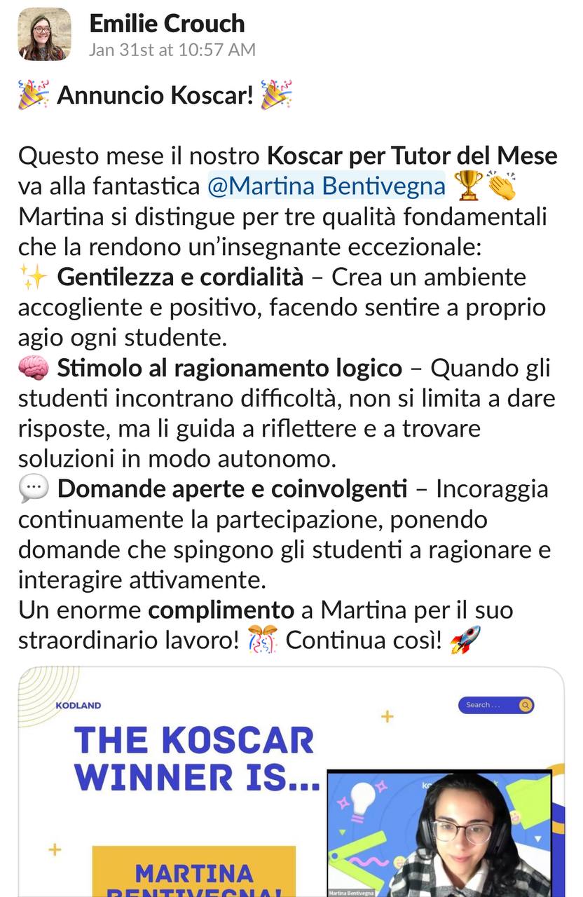 Comunità Kodland