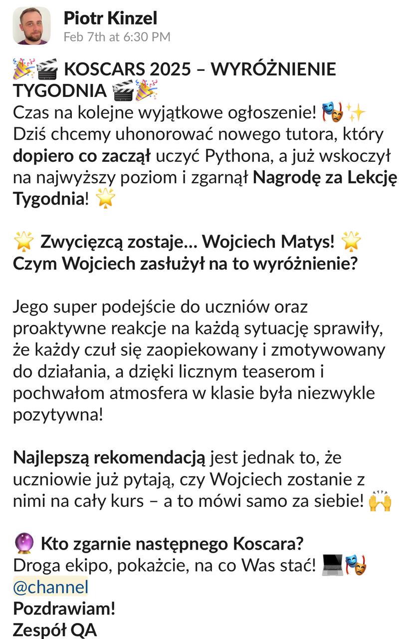 Społeczność Kodland